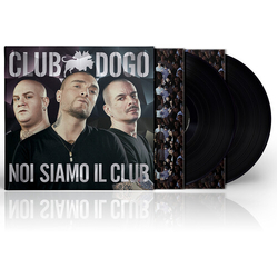 Club Dogo Noi Siamo Il Club (Ita) vinyl LP