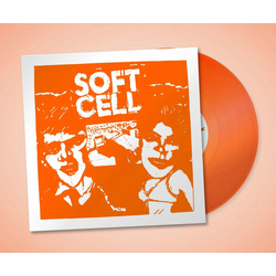 Soft Cell Mutant Moments (10In) (Colv) (Org) (Uk) vinyl LP