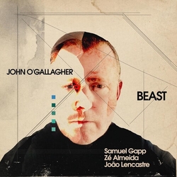 John O'Gallagher Beast VINYL LP