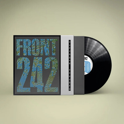 Front 242 Endless Riddance 40Th Anniversary VINYL LP
