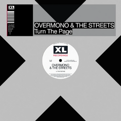 Overmono Streets Turn The Page (Can) vinyl 12