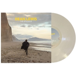 Dean Lewis Epilogue WHITE VINYL LP