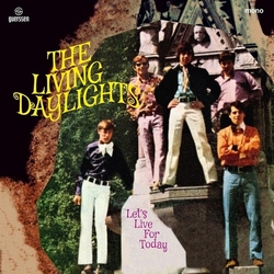 Living Daylights Lets Live For Today VINYL LP