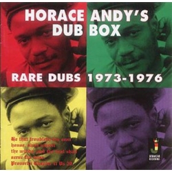 Horace Andy Horace Andys Dub Box Rare Dubs 1973-1976 vinyl LP