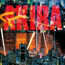 Shoji Yamashiro Akira O.S.T. VINYL LP