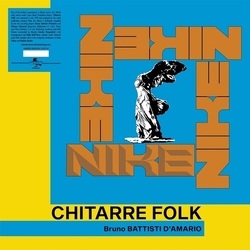 Bruno Battisti Damario Chitarre Folk vinyl LP