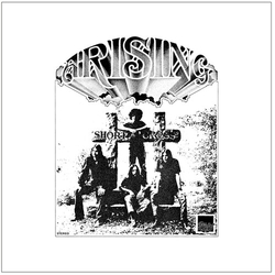 Short Cross Arising VINYL LP