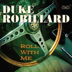 Duke Robillard Roll With Me   VINYL LP