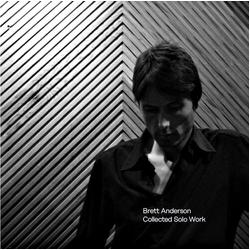 Brett Anderson Collected Solo Work (Box) (Dlx) (Uk) CD
