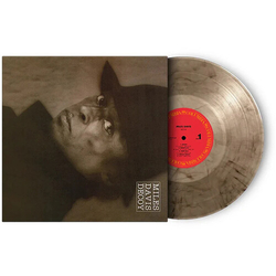 Miles Davis Decoy SMOKE VINYL LP
