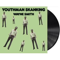 Wanyne Smith Youthman Skanking VINYL LP
