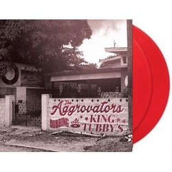 Aggrovators Dubbing At King Tubbys Vol 1 RED VINYL LP