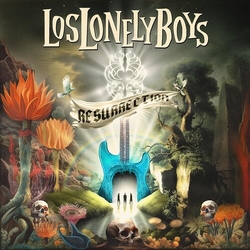 Los Lonely Boys Resurrection VINYL LP