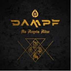 Dampf No Angels Alive VINYL LP