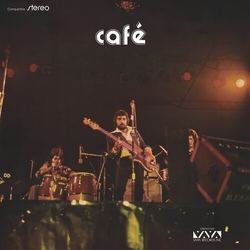 Cafe Cafe vinyl LP
