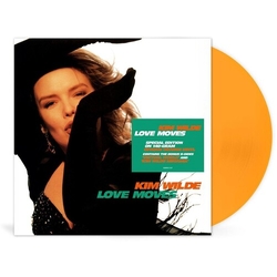 Kim Wilde Love Moves VINYL LP