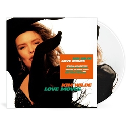Kim Wilde Love Moves (Pict) VINYL LP