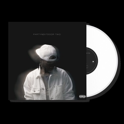 Partynextdoor Partynextdoor Two (Emb) WHITE VINYL LP