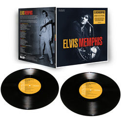 Elvis Presley Memphis (Rmx) VINYL LP