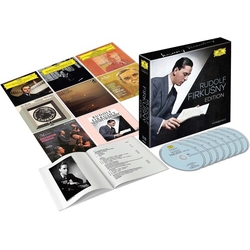 Rudolf Firkusny Rudolf Firkusny Edition (Box) (Ltd) (Aus) CD