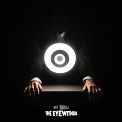 Jeff Mills Eyewitness vinyl LP