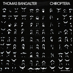 Thomas Bangalter Chiroptera vinyl LP