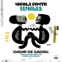 Nicola Conte Umoja (Joaquin Joe Claussell Sacred Rhythm Music & VINYL LP