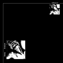 Henry Krutzen Silances vinyl LP