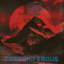 Zu Carboniferous (Splatter VINYL) SPLATTER VINYL LP
