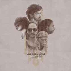 Ananda Mida Live At Duna Jam (Black Yellow Orange Vinyl) (Blk) vinyl LP
