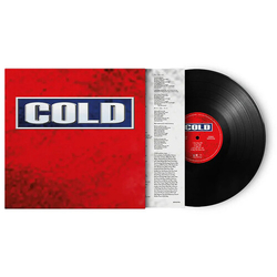 Cold Cold  VINYL LP