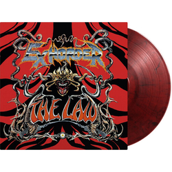 Exhorder Law  RED VINYL LP