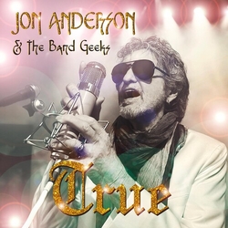 Jon Anderson True vinyl LP