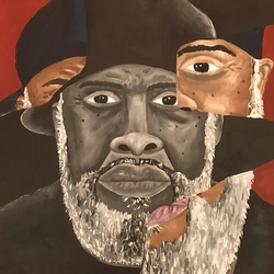 Guilty Simpson Kong The Artisan Giants Of The Fall vinyl LP