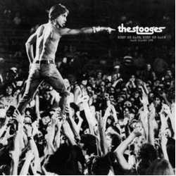 Stooges Keep Me Safe Keep Me Sane Rare Tracks 1972 vinyl LP