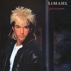 Limahl Dont Suppose (40Th Anniversary) (Aniv) VINYL LP