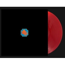 Chicago Chicago Transit Authority Clear Red Anniversary Edition VINYL LP