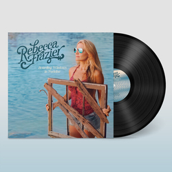 Rebecca Frazier Boarding Windows In Paradise (Bonus Track) VINYL LP