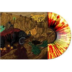 Summoning The Lich Under The Reviled Throne (Blk) (Colv) (Red) (Ylw) vinyl LP