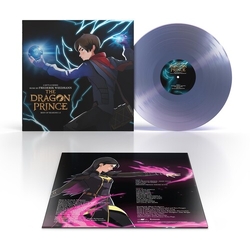 Frederik Wiedman Dragon Prince (A Netflix Series) - Best Of Season VINYL LP