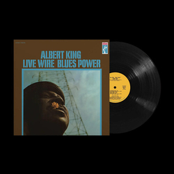 Albert King Live Wire Blues Power (Bluesville Acoustic Sounds) VINYL LP