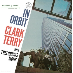 Terry,Clark Monk,Thelonious In Orbit (Original Jazz Classics Series) vinyl LP