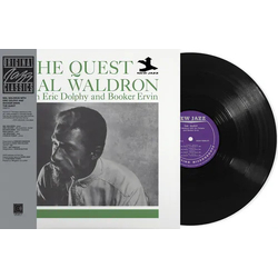 Waldron,Mal Dolphy,Eric Ervin,Booker Quest (Original Jazz Classics Series) vinyl LP