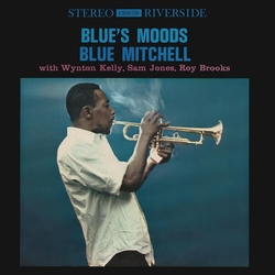 Blue Mitchell Blues Moods (Original Jazz Classics Series) vinyl LP