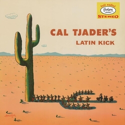 Cal Tjader Latin Kick (Original Jazz Classics Series) VINYL LP