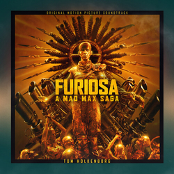 Tom Holkenborg Furiosa A Mad Max Saga VINYL LP