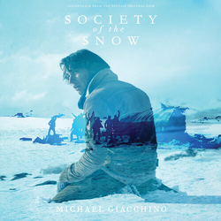 Michael Giacchino Society Of The Snow VINYL LP