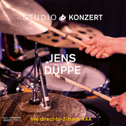 Jens Duppe Studio Konzert VINYL LP