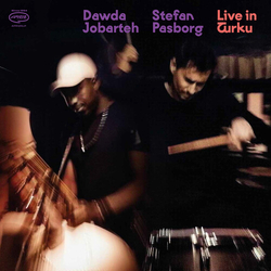 Jobarteh,Dawda Pasborg,Stefan Live In Turku vinyl LP