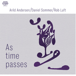 Andersen,Arild Sommer,Daniel Luft,Rob As Time Passes vinyl LP